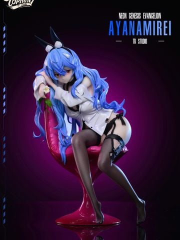  Ayanami Rei - Evangelion - Top King Studio 