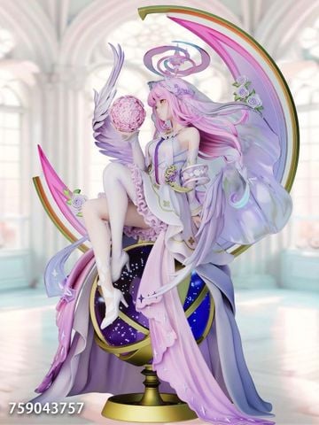  Misono Mika Wedding Dress - Blue Archive - Alice21 Studio 