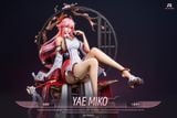  Yae Miko NSFW - Genshin Impact - RO Studio 