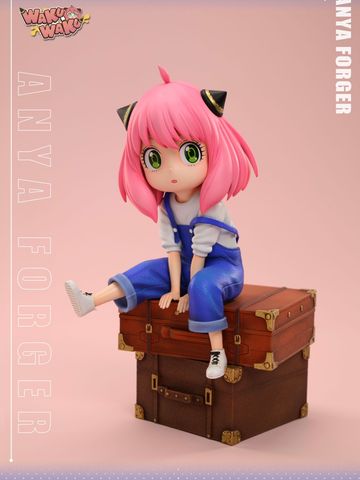  Anya Forger - Spy x Family - Wakuwaku Studio 