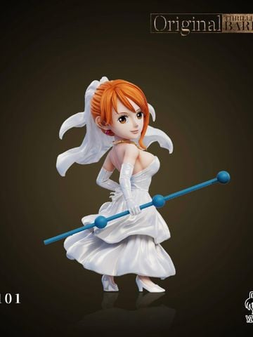  Nami Wedding Dress - One Piece - YZ Studio 