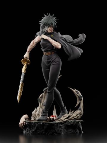  Maki Zenin - Jujutsu Kaisen - Player 1 Studio 