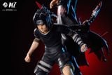  Uchiha Itachi & Sasuke - Naruto - MZ Studio 