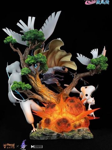  Uchiha Sasuke - Naruto - Pickstars Studio 