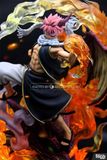  Natsu & Happy - Fairy Tail - Cresent Studio 