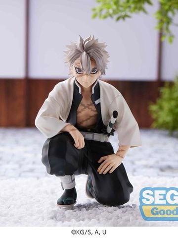  Chokonose Prenium Sanemi - Kimetsu no Yaiba - Sega 