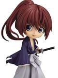  Qposket Battosai Himura (ver B) - Rurouni Kenshin - Bandai 