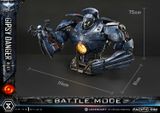  Life Size Bust Gipsy Danger Battle Mode - Pacific Rim (Film) (LSPACRIM-02) - Prime 1 Studio 