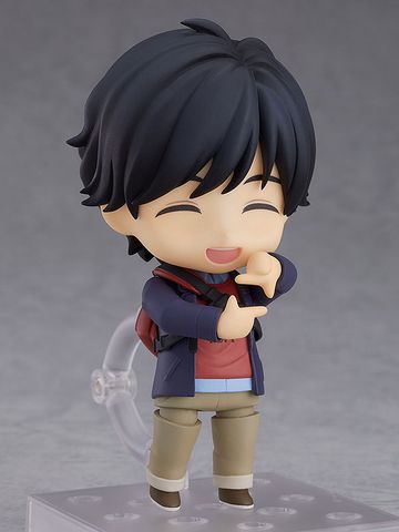  Nendoroid Eji Okumura - Banana Fish - Orange Rouge 