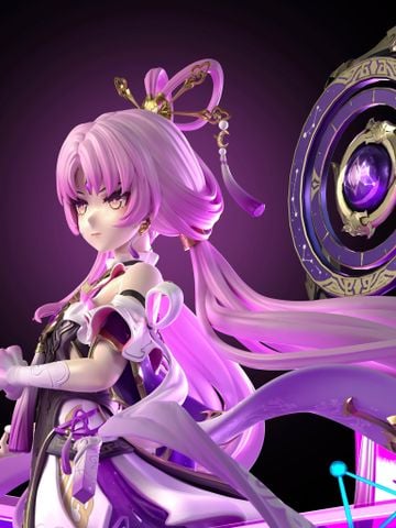  Fu Xuan NSFW - Honkai Star Rail - Hakimi Studio 