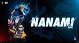  Nanami - Jujutsu Kaisen - OOTD x BW Studio 