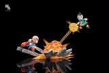  Krillin vs Chiaotzu - Dragon Ball - ShenYin Studio 