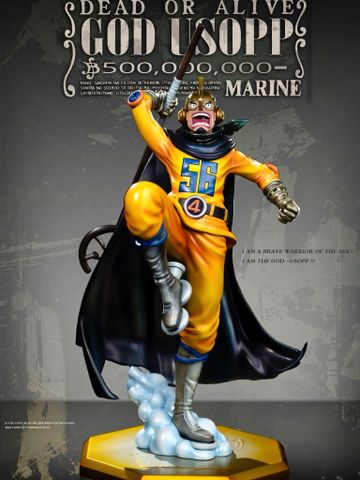 Usopp - One Piece - GG Studio 