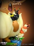  Eeveelutions - Pokemon - PPAP Studio 