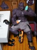  Black Panther Ray - Shibadon Studio 