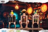  Sanji & Luffy & Zoro - One Piece - Left & Right Studio 