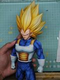  Vegeta Super Saiyan & Vegeta Super Saiyan 3 - Dragon Ball - WJT Studio 