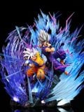  Son Gohan & Son Goku & kakarotto - Dragon Ball - Kylin Studio 