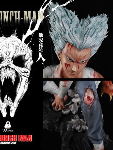  Garou - One Punch Man - FF Studio 