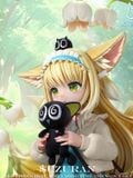  Suzuran - Arknights - Sprout Cat Studio 