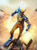  Wolverine - Marvel - Yikui Studio 
