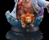  Bust Luffy Nika - One Piece - Uno Studio 