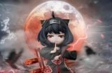  Anya Cosplay Itachi - Naruto - CR Studio 