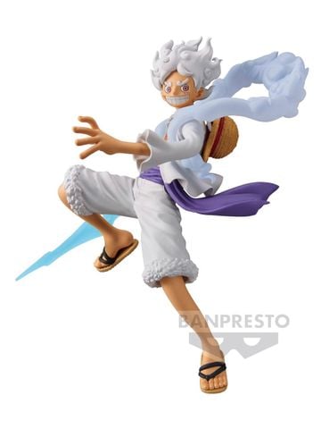  Luffy Gear 5 Nika - One Piece - BANDAI 