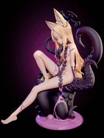  Yurizono Seia - Blue Archive - Monster Studio 