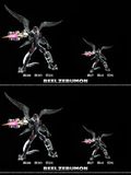  Beelzemon & Impmon - Digimon - MINE Studio 