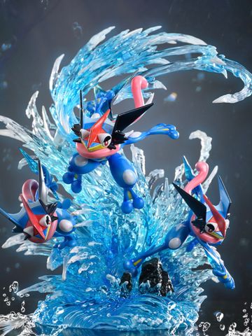  Greninja - Pokemon - MX studio 