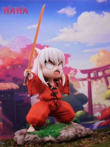  Inuyasha - WAWA Studio 