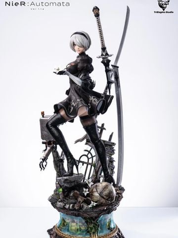  2B - Nier: Automata - TriEagles Studio 