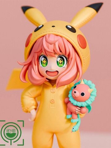  Anya Forger Cosplay Pikachu - Spy x Family - GEISHA Studio 