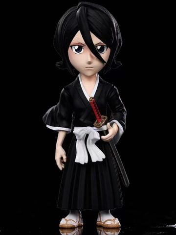  Kuchiki Rukia & Hisagi Shuuhei - Bleach - YZ Studio 