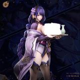  Raiden Shogun NSFW - Genshin Impact - MOSS Studio 