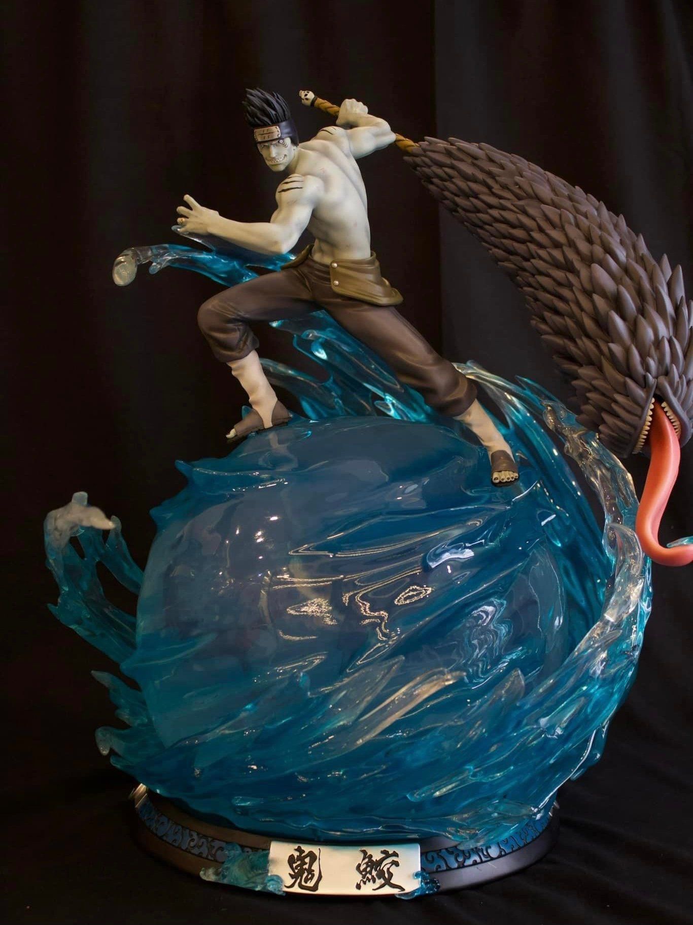 CW Studio  Akatsuki Hoshigaki Kisame TOYz  Mô hình cao cấp  mô hình  chính hãng