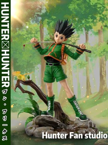  Gon - Hunter x Hunter - Hunter Fan Studio 
