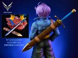  Future Trunks - Dragon Ball - Tron Legacy Studio 