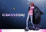  Corazon & Doflamingo - One Piece - Super Bomb Studio 