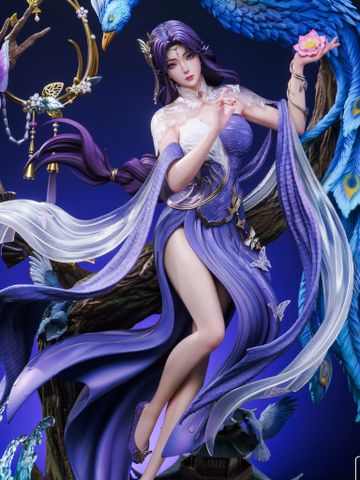  Yunxi - Perfect World - Ling Yun Studio 