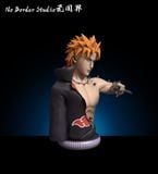  Bust Pain - Naruto - No Border Studio 