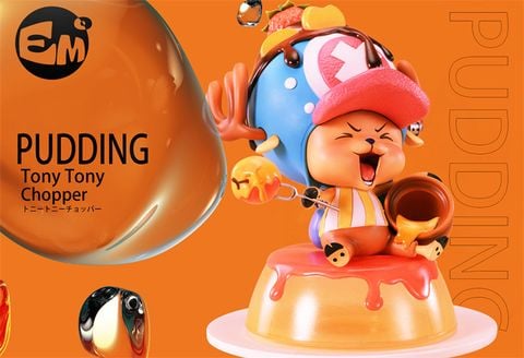  Pudding Tony Tony Chopper - EMO Studio 