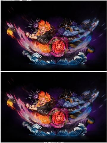  Big Mom & Kaido - One Piece - Jimei Palace 