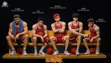  Shohoku Team - Slam Dunk - Dream Studio 