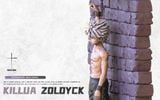  Hanging and beating Killua - Hunter x Hunter - Cross Studio 