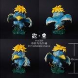  Animal Cos Whitebeard Pirates - One Piece - JackSmake Studio 