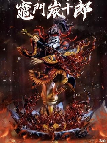  Kamado Tanjuro - Kimetsu no Yaiba - Cheng Studio 