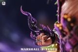  Blackbeard - One Piece - LZ Studio 
