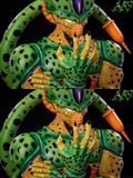  Bust Cell 1st Form - Dragon Ball - Army Ant Studio 